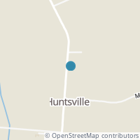 Map location of 26086 Tarlton Adelphi Rd, Laurelville OH 43135