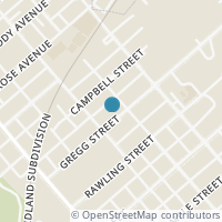 Map location of 516 Gregg St #40, Washington Court House OH 43160