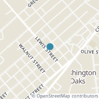 Map location of 1004 E Temple St #489, Washington Court House OH 43160