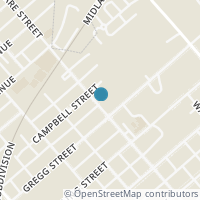 Map location of 616 Delaware St #52, Washington Court House OH 43160