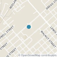 Map location of 751 Gregg St #607, Washington Court House OH 43160
