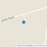 Map location of 9119 Judas Rd, Williamsport OH 43164