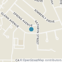 Map location of 624 S Glenn Ave #31, Washington Court House OH 43160