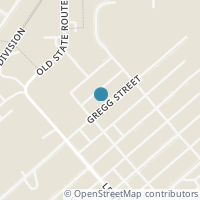 Map location of 1114 Gregg St #4, Washington Court House OH 43160