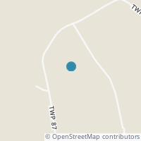 Map location of 1750 Laurel Ridge Rd, Lowell OH 45744