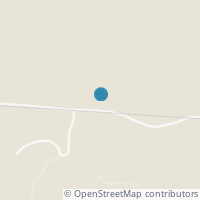 Map location of 11520 Athens Co Rd 107, Glouster OH 45732