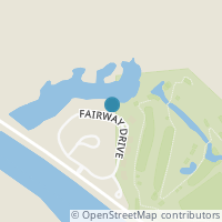 Map location of 231 Fairway Dr, Beverly OH 45715