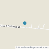 Map location of 10446 Tarlton Rd, Circleville OH 43113