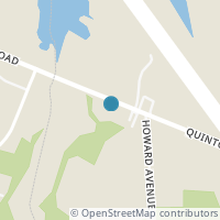 Map location of 515 Salem Quinton Rd, Salem NJ 8079