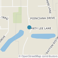 Map location of 1083 Marty Lee Ln, Carlisle OH 45005