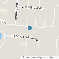 Map location of 277 Patton Dr, Springboro OH 45066