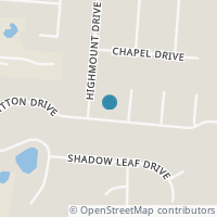 Map location of 222 Patton Dr, Springboro OH 45066