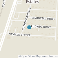 Map location of 255 Ludwig Dr, Circleville OH 43113