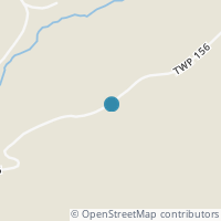 Map location of 470 Schau Rd, Lowell OH 45744