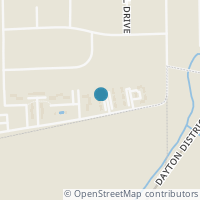 Map location of 820 Dubois Ct W #139, Franklin OH 45005