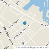 Map location of 285 Fenwick Ave, Salem NJ 08079