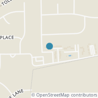 Map location of 972 Dubois Rd #17, Franklin OH 45005