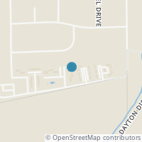 Map location of 944 Dubois Rd #107, Franklin OH 45005