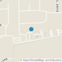 Map location of 964 Dubois Rd Ste 806, Franklin OH 45005