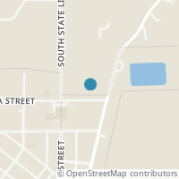 Map location of 11872 Indiana St, College Corner OH 45003