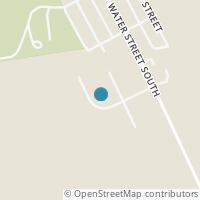 Map location of 710 Deer Creek Rd, Williamsport OH 43164