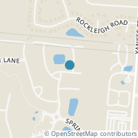 Map location of 196 Waterhaven Way, Springboro OH 45066