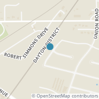 Map location of 230 Auburn Meadows Ct, Carlisle OH 45005