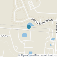 Map location of 120 Old Pond Rd, Springboro OH 45066