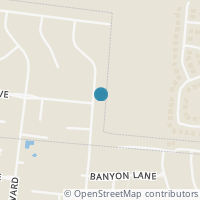 Map location of 404 Stanton Dr, Springboro OH 45066
