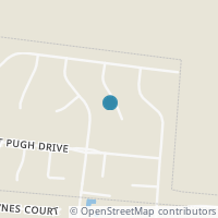 Map location of 63 Mccullough Dr, Springboro OH 45066