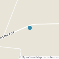 Map location of 8369 Old Tarlton Pike, Stoutsville OH 43154