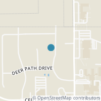 Map location of 113 Eagle Ridge Dr, Carlisle OH 45005