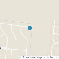 Map location of 245 Kitty Hawk Dr, Springboro OH 45066