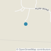 Map location of 15 Hupp Rd, Beverly OH 45715