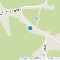 Map location of 34915 Howell Rd, Rinard Mills OH 45734