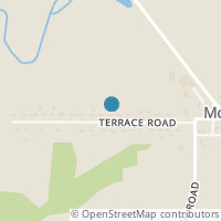 Map location of 4149 Terrace Rd, College Corner OH 45003