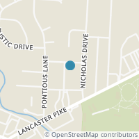 Map location of 152 Griner Ave, Circleville OH 43113