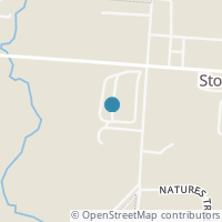 Map location of 124 Drive Way, Stoutsville OH 43154