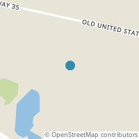 Map location of 10682 Washington Waterloo Rd NE, Washington Court House OH 43160