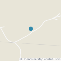 Map location of Sullivan Rd SE, Sugar Grove OH 43155