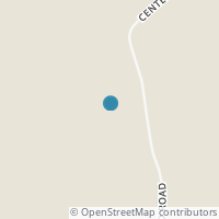 Map location of 1289 Center Bend Rd, Beverly OH 45715