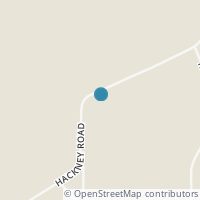 Map location of 1650 Hackney Rd, Beverly OH 45715