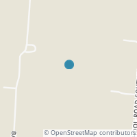 Map location of 7920 Baker Rd SW, Stoutsville OH 43154