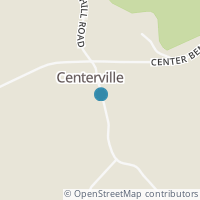 Map location of 3233 V Grove Rd, Caldwell OH 43724