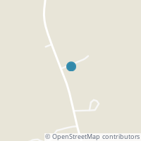 Map location of 6935 Silvus Ln, Beverly OH 45715