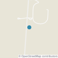 Map location of 6524 Winchester Southern Rd, Stoutsville OH 43154