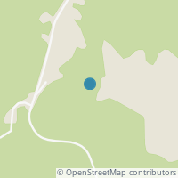 Map location of 37632 Sheep Skin Ridge Rd, Lower Salem OH 45745
