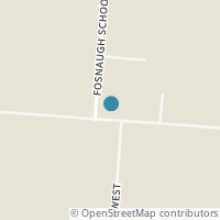 Map location of 10990 Peters Rd SW, Stoutsville OH 43154