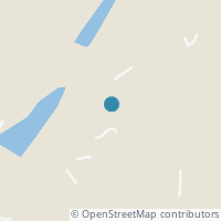 Map location of 95 Mohawk Ln, Sugar Grove OH 43155