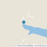 Map location of 1001 Taos Ln, Sugar Grove OH 43155